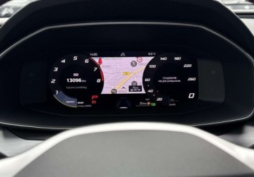 Seat Leon IV Hatchback 1.5 eTSI (MHEV) 150KM 2024 Seat Leon FR 1.5eTSI 150KM DSG Gwarancja Matrix Kamera ACC Beats 18 Kessy, zdjęcie 20
