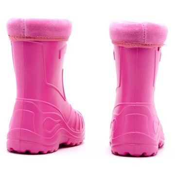 ЛЕГКИЕ ИЗОЛИРОВАННЫЕ БАЛЛИНГИ BEFADO РОЗОВЫЕ 25