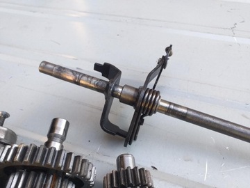 КОМПЛЕКТ РЕДУКТОРОВ BASHAN BS250S JIANSHE