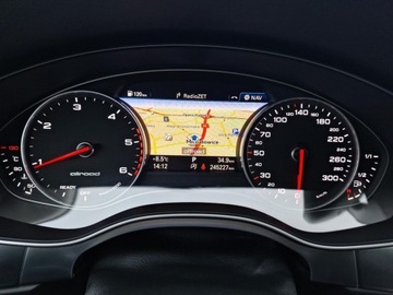 Audi A6 C7 Allroad quattro facelifting 3.0 TDI clean diesel 272KM 2017 Audi A6 Allroad Audi A6 3,0 TDI 272KM DSG Serwis ASO Salon PL FV23, zdjęcie 16