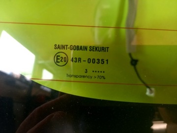 SKLO (OKNO) KRYT 13R SUZUKI SX4 S-CROSS