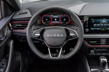 Skoda Scala Hatchback Facelifting 1.5 TSI 150KM 2026 Škoda Scala Skoda Scala Monte Carlo 1.5 TSI 150, zdjęcie 11