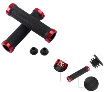 GRIPES TWISTED BIKE GRIP LOCK НА MTB ENDURO