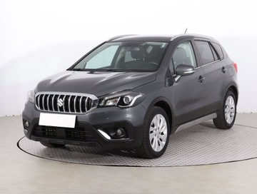 Suzuki SX4 II S-cross Facelifting 1.0 BOOSTERJET 110KM 2018 Suzuki SX4 S-Cross 1.0 BoosterJet, Salon Polska, zdjęcie 1