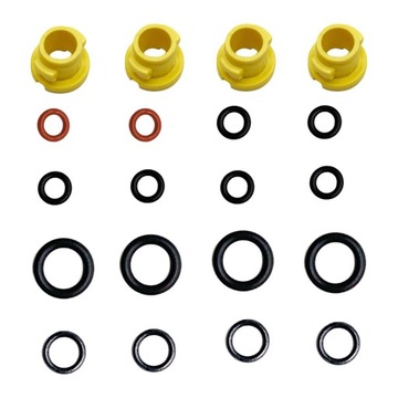 O s Seal for Pressure Washer High Pressure for Pressure Washer set of 20pcs