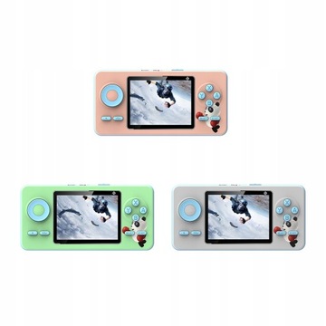 Mario Retro Gameboy Portable Console
