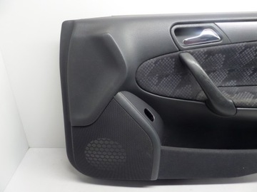 ОБИВКА БОКОВОЙ ДВЕРИ ПЕРЕДНЕЙ ПРАВОЙ MERCEDES-BENZ C CLASS W203