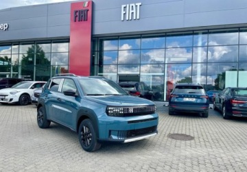 Fiat 2026 Fiat Grande Panda Klimatyzacja Automatyczna Kamera Cofania Manual 1.2, zdjęcie 1