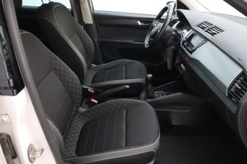 Skoda Fabia IV 1.0 TSI 95KM 2022 Skoda Fabia 1.0 TSI, Salon Polska, 1. Właściciel, zdjęcie 8