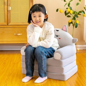 Складной детский чехол для дивана для малышей