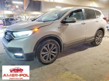 Honda CR-V V 2022 Honda CR-V 2022 HONDA CR-V EXL 2.0 Hybryda 204KM