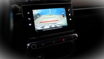 Citroen C3 III Hatchback 1.2 PureTech 82KM 2017 CITROEN C3 1.2L benzyna 82KM 2017r, zdjęcie 26