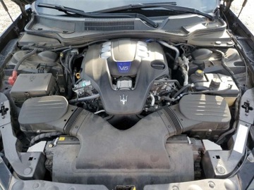Maserati Ghibli III 2018 Maserati Ghibli S 2018 3.0l 3.0 Benzyna 424KM, zdjęcie 6