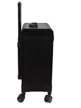 ЧЕМОДАН КОСМЕТИЧЕСКИЙ, ЧЕМОДАН КОСМЕТИЧЕСКИЙ НА КОЛЕСАХ, БОЛЬШОЙ ЯЩИК, ЗАМОК