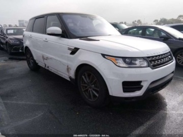 Land Rover Range Rover Sport II 2017 Land Rover Range Rover Sport 2017 LAND ROVER RANGE ROVER SPORT 3.0L V6 TUR, zdjęcie 1