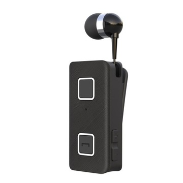 Одиночный наушник XO с зажимом Bluetooth и функциональными кнопками BE31
