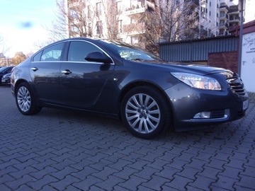 Opel Insignia I Sedan 1.8 Twinport ECOTEC 140KM 2010 Opel Jnsignia 1.8 Salon-PL, zdjęcie 3