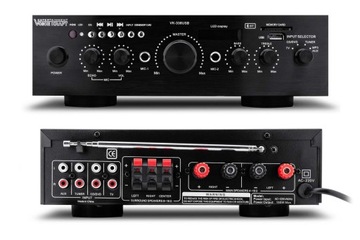 DISCO STAGE COLUMNS УСИЛИТЕЛЬ BLUETOOTH 1200 Вт