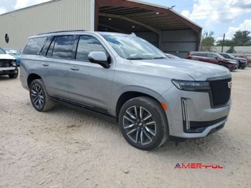 Cadillac Escalade III 2023 Cadillac Escalade 2023 r., 6,2L SPORT 6.2 Benzyna 420KM, zdjęcie 2