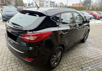 Hyundai ix35 2015 Hyundai ix35 1,6 135KM Klimatronik Serwis Kola latozima 1.6 Benzyna 135KM, zdjęcie 5