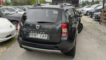 Dacia Duster I SUV Facelifting 1.5 dCi 109KM 2017 Dacia Duster 1.5dCi 109PS OPŁACONY Bezwypadkowy, zdjęcie 10