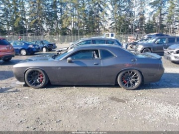 Dodge Challenger III 2016 Dodge Challenger Srt Hellcat 2016 6.2 Benzyna 707KM, zdjęcie 2