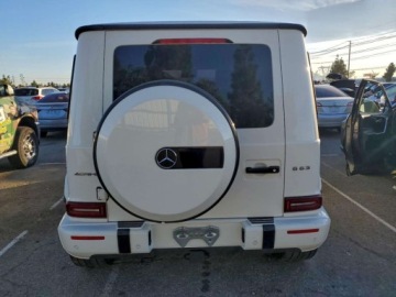 Mercedes Klasa G W464 2021 Mercedes-Benz Klasa G 63 Amg 2021 4.0 Benzyna 577KM, zdjęcie 2