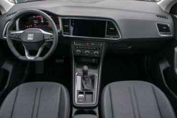 Seat Ateca SUV Facelifting 1.5 EcoTSI 150KM 2026 Seat Ateca Style 1.5 TSI 150 KM DSG Dostępny od, zdjęcie 14