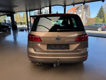 Volkswagen Golf Sportsvan Sportsvan 1.4 TSI BlueMotion Technology 150KM 2015 VOLKSWAGEN GOLF SPORTSVAN! Wkrótce w ofercie!, zdjęcie 4