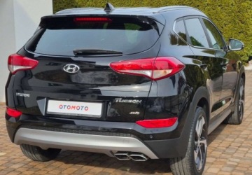 Hyundai Tucson III SUV 1.6 T-GDI 177KM 2017 Hyundai Tucson Hyundai Tucson 1.6 GDi 4WD DCT Style 1.6 Benzyna 177KM, zdjęcie 39