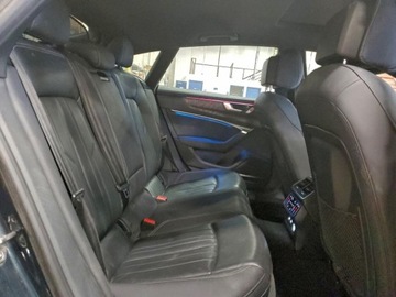 Audi A7 C8 2019 Audi A7 Sportback 2019 AUDI A7 PRESTIGE 3.0 Benzyna 335KM, zdjęcie 9