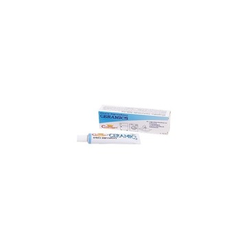 EMALIA ZAPRAWKOWA NAPRAWCZA CERAMICS BIAŁA 10ML