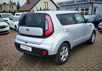 Kia Soul II 2017 Kia Soul sprowadzone, automat 1.6 Benzyna 132KM, zdjęcie 5