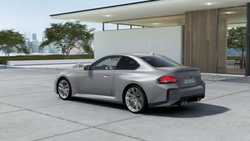 BMW Seria 2 F74 2025 BMW M2 Nowe BMW M2 Coupe - 480 KM - 600 Nm - HarmanKardon - Adaptacyjne LE, zdjęcie 1