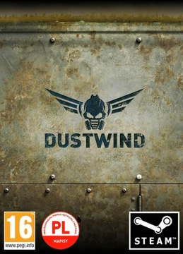 Dustwind PL PC klucz STEAM