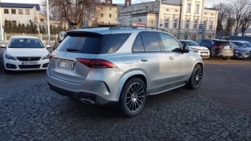Mercedes GLE V167 2022 Mercedes GLE 300 d mhev Premium Plus 4matic auto Sequential Hybrid, zdjęcie 3