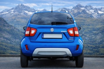 Suzuki Ignis III 2025 Suzuki Ignis III Hybrid AllGrip 4x4 SUV Terenowy Zamienię Zamiana JAK NOWY, zdjęcie 6