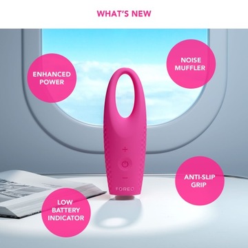 FOREO IRIS 2 Массажер для глаз, Фуксия