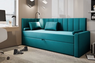 TOKIO CONTINENTAL YOUTH BED 100x200 Светодиодный светильник USB-C ПРАВАЯ РУЧКА