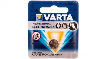 Bateria alkaliczna SR44 / V76PX 145mAh 1,55V ELECT