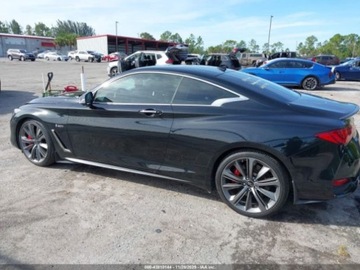 Infiniti Q60 II 2020 Infiniti Q60 Red Sport 400 2020 3.0l 3.0 Benzyna 400KM, zdjęcie 2