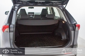 Toyota RAV4 V SUV 2.5 Hybrid Dynamic Force 218KM 2019 Toyota RAV4 V (2018-) 2.5 Hybrid Comfort 4x2 Navi, zdjęcie 14