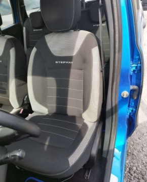 Dacia Lodgy Minivan Facelifting 1.2 TCe 115KM 2018 Dacia Lodgy Dacia Lodgy Stepway 1.2 tce klima navi pdc stan bdb gwarancja, zdjęcie 26