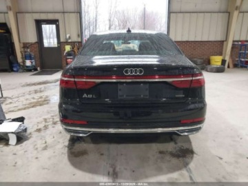 Audi A8 D5 2019 Audi A8 L 55 2019 3.0 Benzyna 335KM, zdjęcie 4