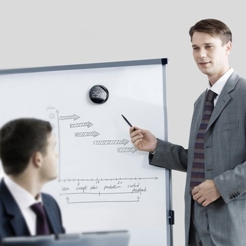 BASEUS МАГНИТНО-ЭЛЕКТРОННЫЙ КУХОННЫЙ ТАЙМЕР ЦИФРОВОЙ светодиодный секундомер HD