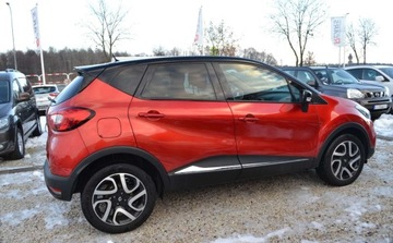 Renault Captur I Crossover 1.2 ENERGY TCe 118KM 2016 Renault Captur automat - bezwypadkowe - Bogate wyposazenie - po OPLATACH, zdjęcie 15