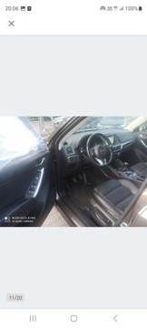 Mazda CX-5 I SUV 2.2 SKYACTIV-D  175KM 2015 Mazda CX5 NAVI skóry 4x4 I wł, zdjęcie 7