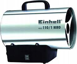 S17 Einhell HGG 110/1 Niro Nagrzewnica gazowa