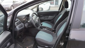 Fiat Punto Grande Punto Hatchback 5d 1.4 8v 77KM 2007 Fiat Punto zarejestrowany, ubezpieczony., zdjęcie 10