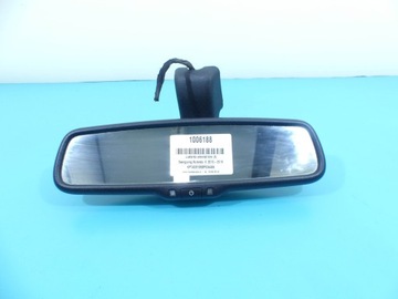 LUSTERKO WEWNĘTRZNE KORANDO III 10-